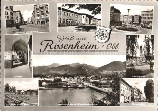 Rosenheim Bayern