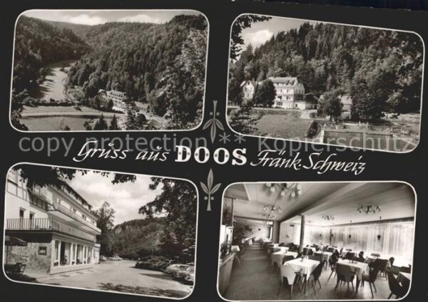 Doos Nuernberg Gasthof Heinlein