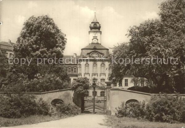Leipzig Gohliser Schlößchen