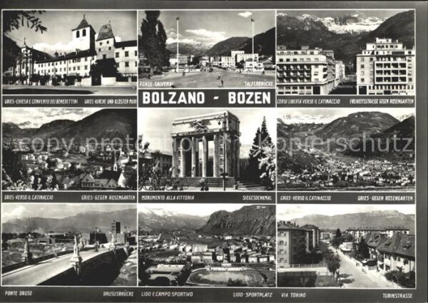 Bozen Suedtirol