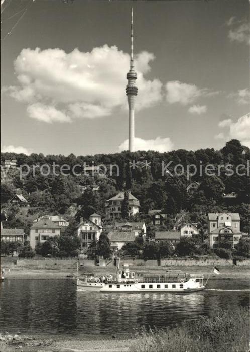 Wachwitz Fersehturm