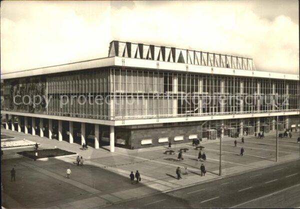Dresden Kulturpalast
