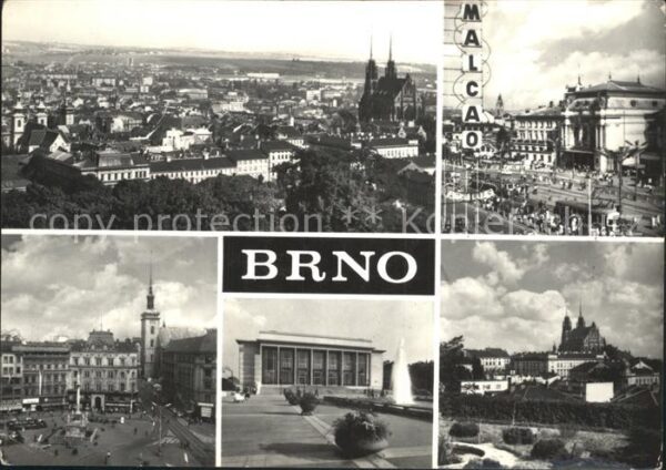 Brno Bruenn