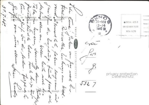 Brno Bruenn – Bild 2