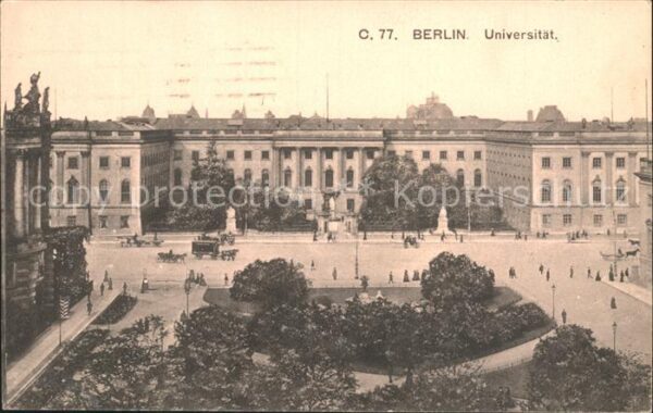 Berlin Universität