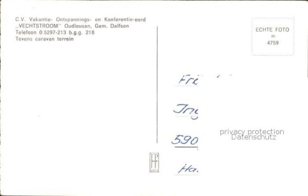 Oudleusen Vechtstroom – Bild 2