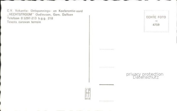 Oudleusen Vechtstroom – Bild 2