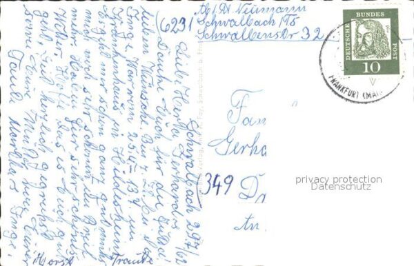 Feldberg Taunus Kronberg Burgruinen Königstein Reifenba – Bild 2