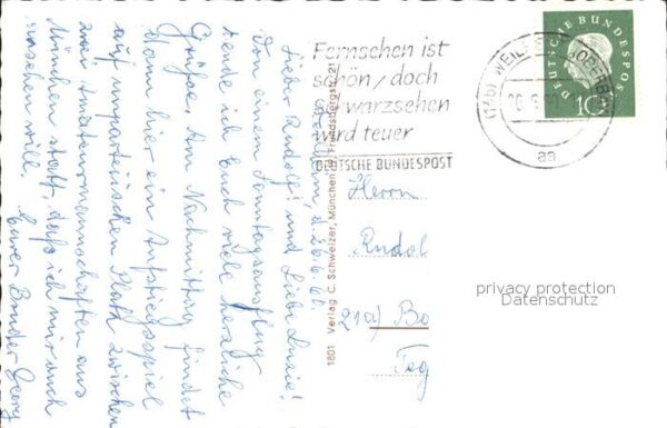 Weilheim Oberbayern – Bild 2