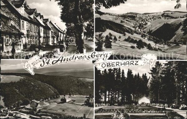 St Andreasberg Harz