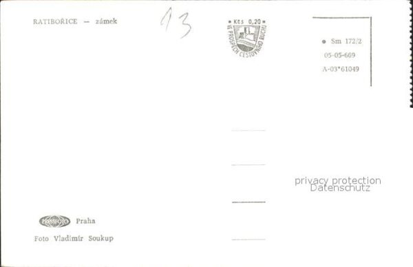 Ratiborice Ratoborschitz – Bild 2