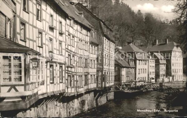 Monschau Rurpartie