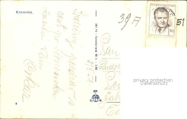 Kremnica Fliegeraufnahme – Bild 2