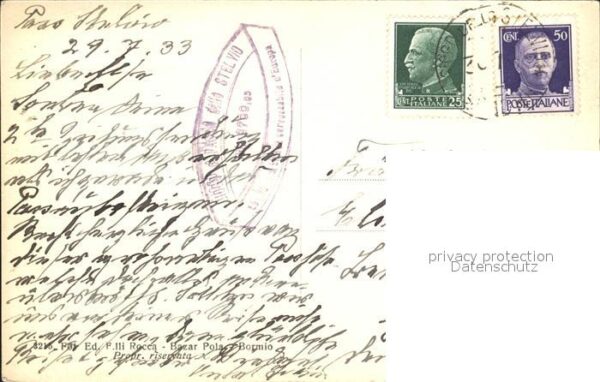 Passo d Stelvio Albergo – Bild 2