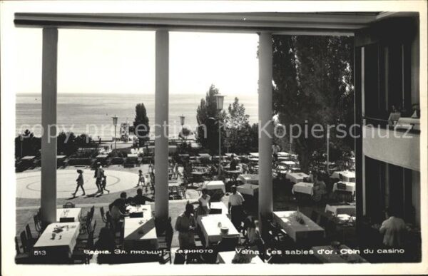 Varna Warna Casino