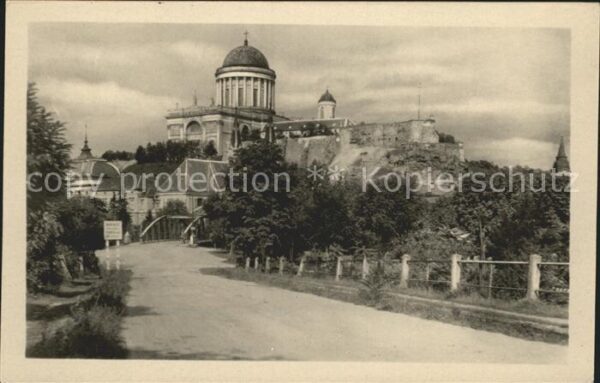 Esztergom Burg