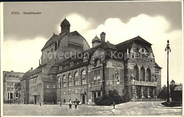 Kiel Stadttheater