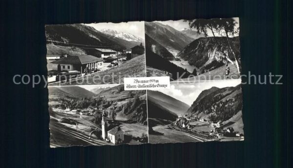 Brennerpass