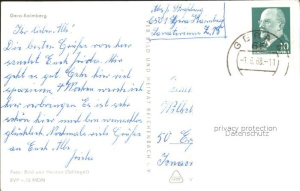 Kaimberg Gera – Bild 2