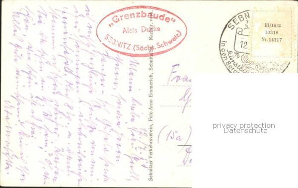 Sebnitz – Bild 2