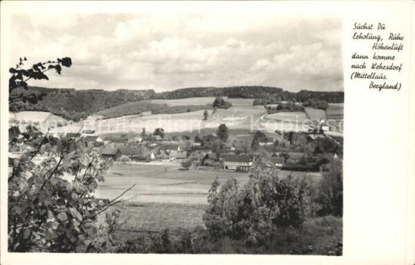 Wehrsdorf Sachsen