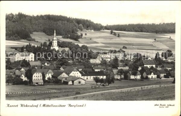 Wehrsdorf Sachsen