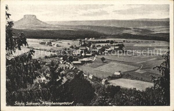 Kleinhennersdorf