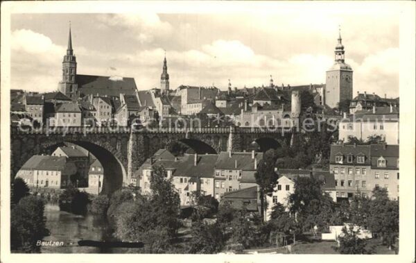 Bautzen Brückenpartie