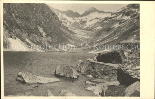 Lienz Tirol Dolomiten Karlsbaderhütte