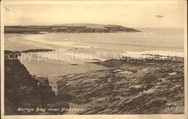 Padstow Harlyn Bay