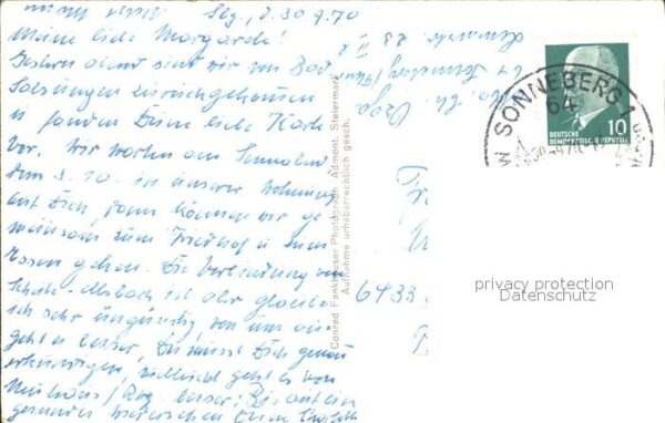 Sonneberg Thueringen Fliegeraufnahme Admont Hexenturm Natter – Bild 2
