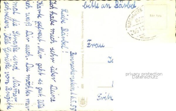 Benneckenstein mit Kurpark – Bild 2