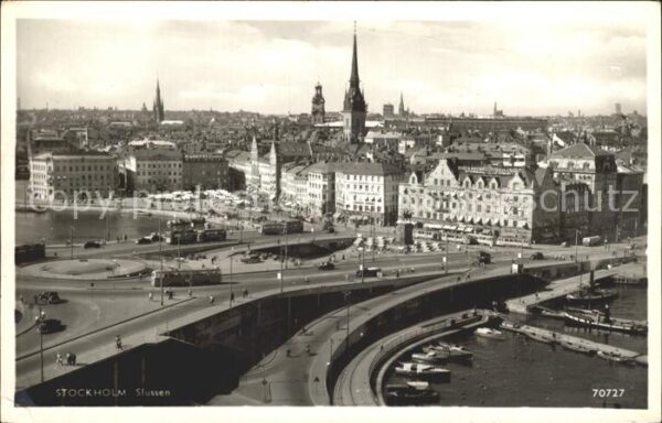 Stockholm