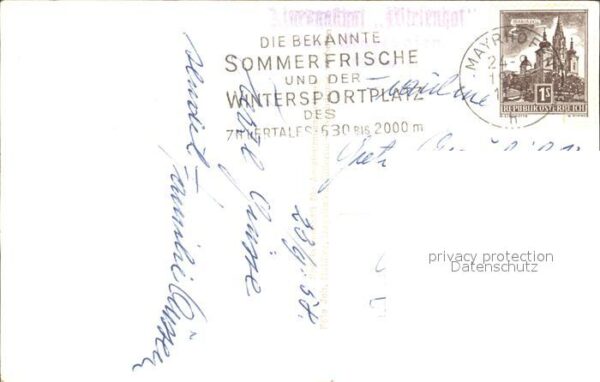 Brandberg Tirol Gasthaus Wiesenhof – Bild 2