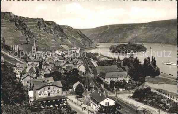 Bacharach Rhein