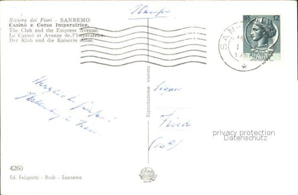 Sanremo Casino e Corso Imperatrice – Bild 2