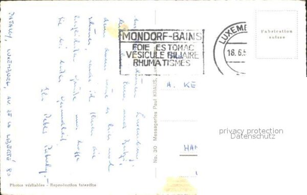 Luxemburg Luxembourg Place de la Gare Pont Adolphe Pfaffenth – Bild 2