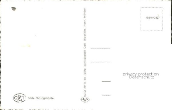 Hann. Muenden Rathaus Jugendheim – Bild 2