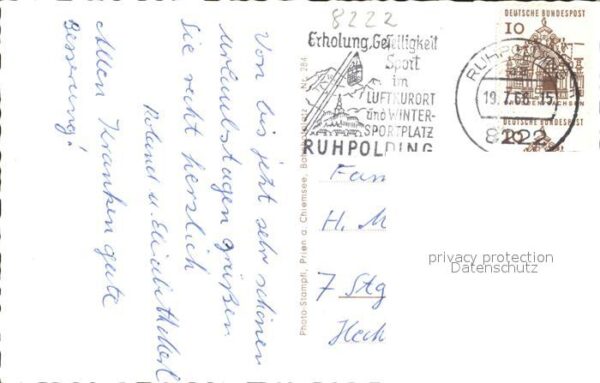 Ruhpolding mit Rauschbergbahn – Bild 2