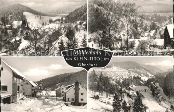 Wildemann Klein-Tirol