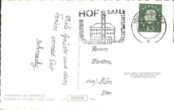 Hof Saale – Bild 2