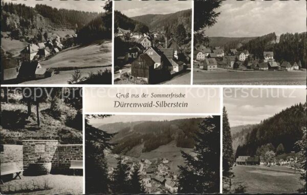 Silberstein Geroldsgruen Dürrenwald