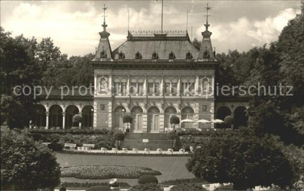 Bad Elster Kurhaus