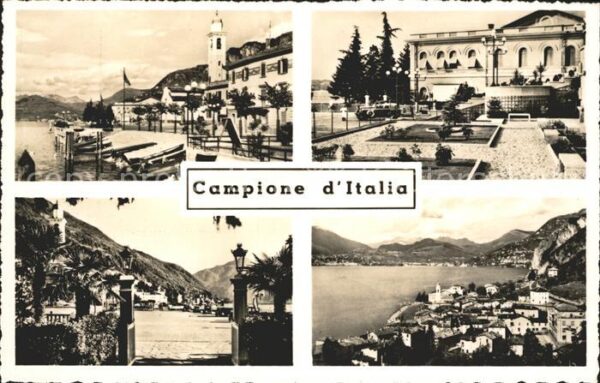 Campione d Italia