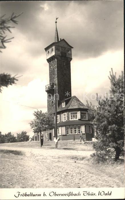 Oberweissbach Fröbelturm