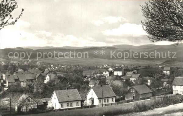 Catterfeld mit Altenbergen