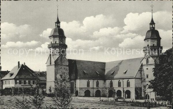 Freudenstadt Stadtkirche