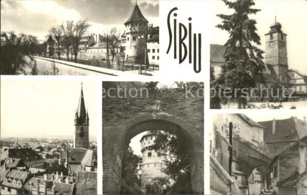 Sibiu Hermannstadt