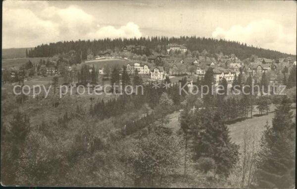 Oberhof Thueringen