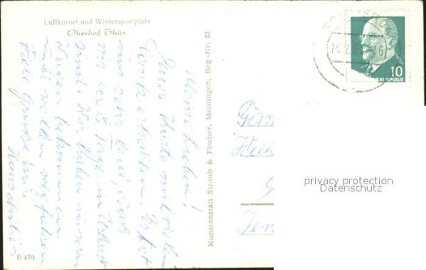 Oberhof Thueringen – Bild 2
